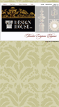 Mobile Screenshot of mydesignhousellc.com